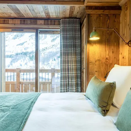 Hilo Val D Isere Gelinotte Avec Jacuzzi Val-d'Isere