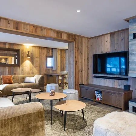 Apartment Hilo Val D Isere Gelinotte Avec Jacuzzi Val-d'Isere