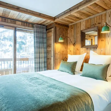 Hilo Val D Isere Gelinotte Avec Jacuzzi Val-d'Isere