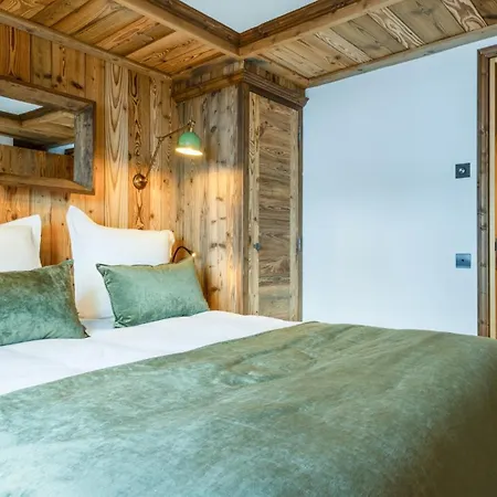 Apartment Hilo Val D Isere Gelinotte Avec Jacuzzi