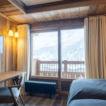 Hilo Val D Isere Gelinotte Avec Jacuzzi Val-d'Isere