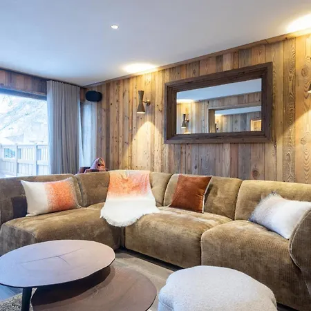 Hilo Val D Isere Gelinotte Avec Jacuzzi * Val-d'Isere