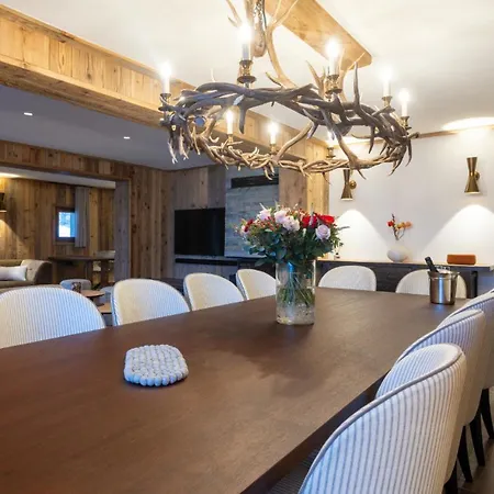 Hilo Val D Isere Gelinotte Avec Jacuzzi Apartment