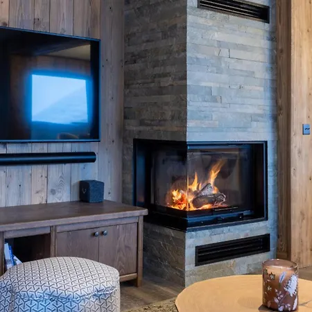 Apartment Hilo Val D Isere Gelinotte Avec Jacuzzi