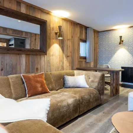 Apartment Hilo Val D Isere Gelinotte Avec Jacuzzi *