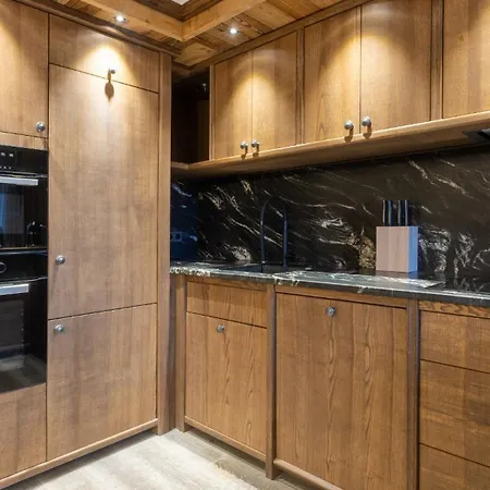 Apartment Hilo Val D Isere Gelinotte Avec Jacuzzi Val-d'Isere