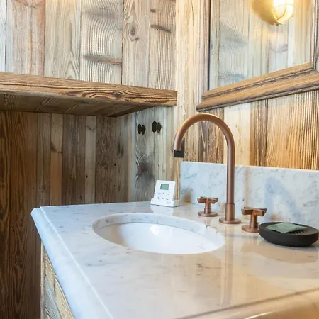 Hilo Val D Isere Gelinotte Avec Jacuzzi * Val-d'Isere