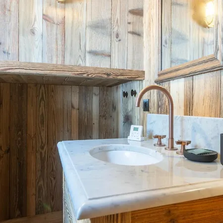 Hilo Val D Isere Gelinotte Avec Jacuzzi Apartment