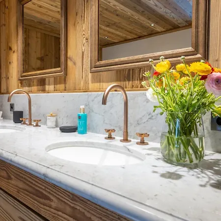 Hilo Val D Isere Gelinotte Avec Jacuzzi Apartment Val-d'Isere