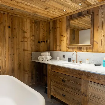 Hilo Val D Isere Gelinotte Avec Jacuzzi Apartment *