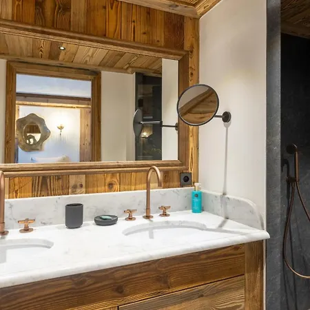 Apartment Hilo Val D Isere Gelinotte Avec Jacuzzi *