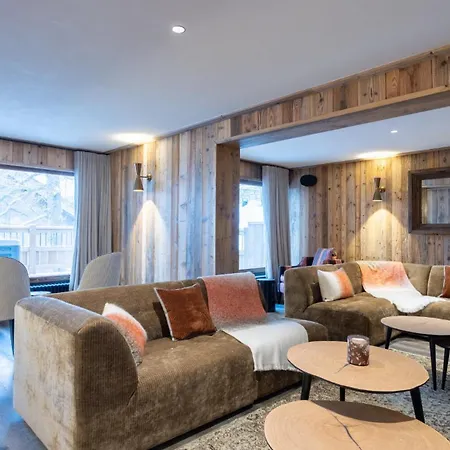 Apartment Hilo Val D Isere Gelinotte Avec Jacuzzi Val-d'Isere
