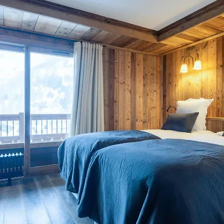 Apartment Hilo Val D Isere Gelinotte Avec Jacuzzi *