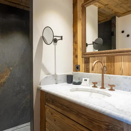 Hilo Val D Isere Gelinotte Avec Jacuzzi Apartment Val-d'Isere