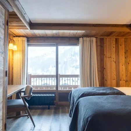 Hilo Val D Isere Gelinotte Avec Jacuzzi