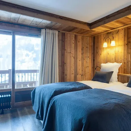 Hilo Val D Isere Gelinotte Avec Jacuzzi Apartment