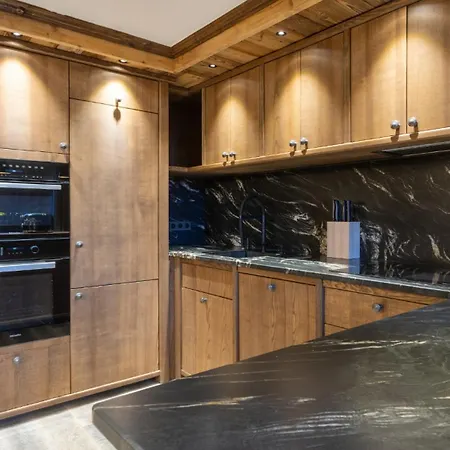 Apartment Hilo Val D Isere Gelinotte Avec Jacuzzi