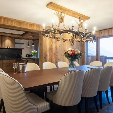 Hilo Val D Isere Gelinotte Avec Jacuzzi Apartment *