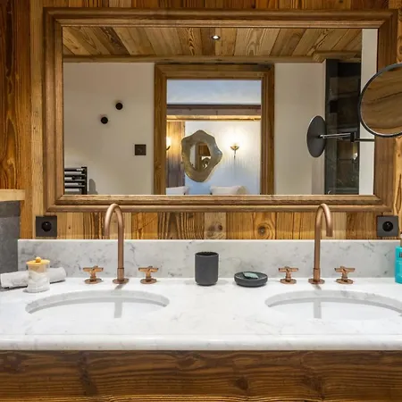 Hilo Val D Isere Gelinotte Avec Jacuzzi Val-d'Isere