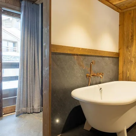 Hilo Val D Isere Gelinotte Avec Jacuzzi *