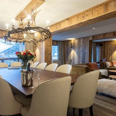 Apartment Hilo Val D Isere Gelinotte Avec Jacuzzi