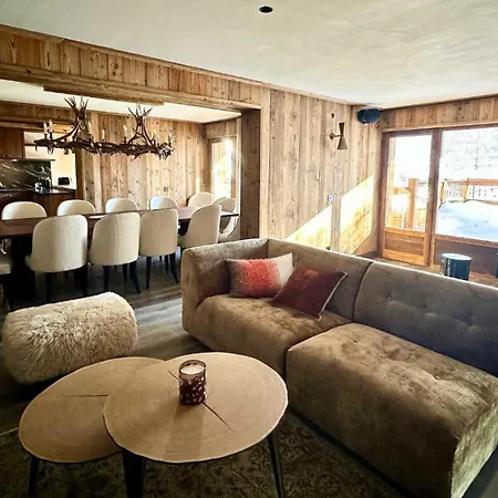 Apartment Hilo Val D Isere Gelinotte Avec Jacuzzi *